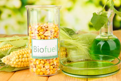 Nanpean biofuel availability